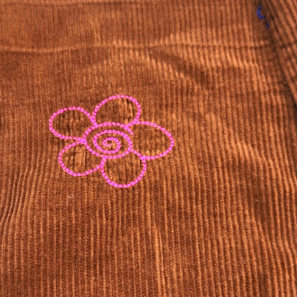 Urban Outfitters Brown Corduroy Pants - Picture 2 of 7